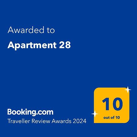 Apartment 28 สปลิท ภายนอก รูปภาพ