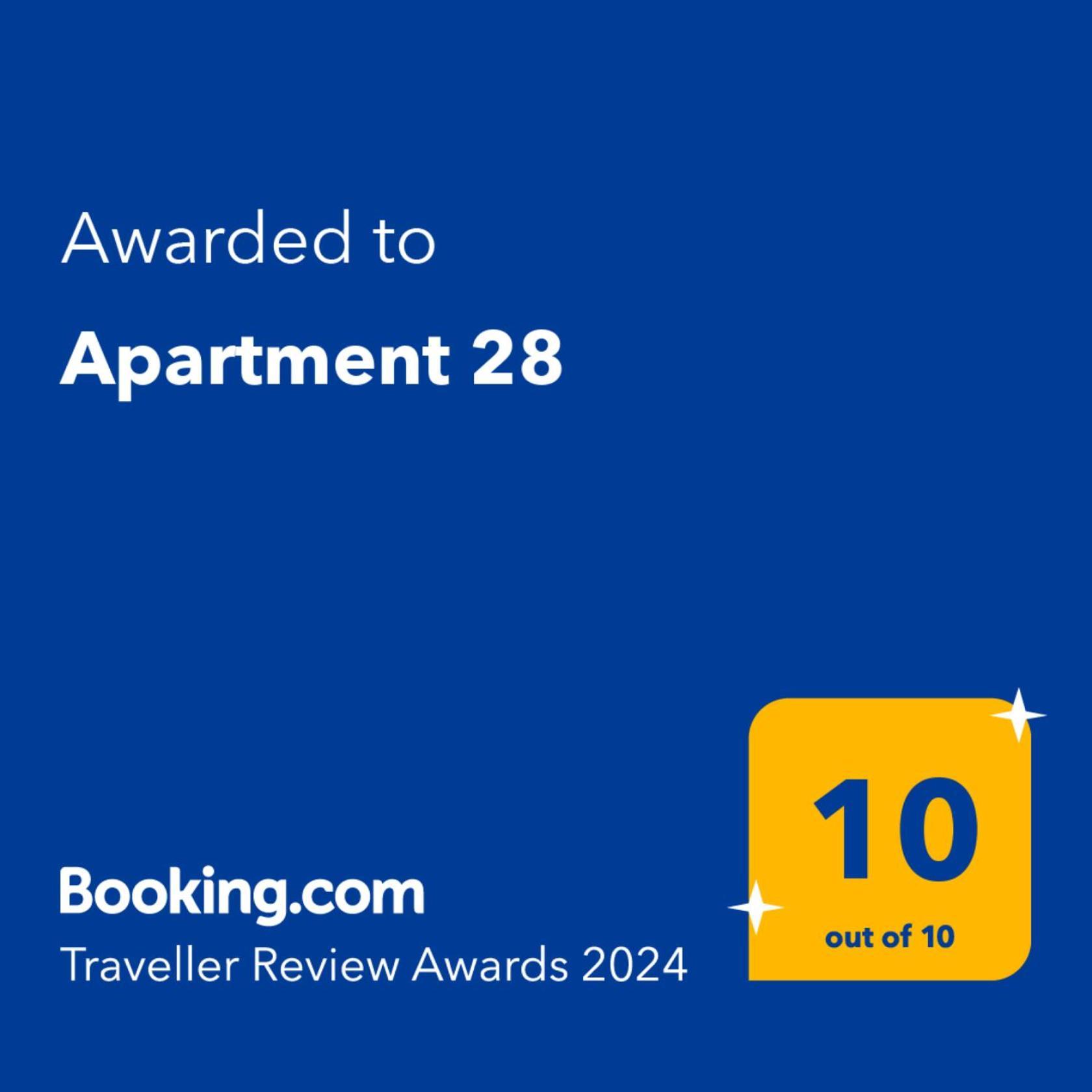 Apartment 28 สปลิท ภายนอก รูปภาพ