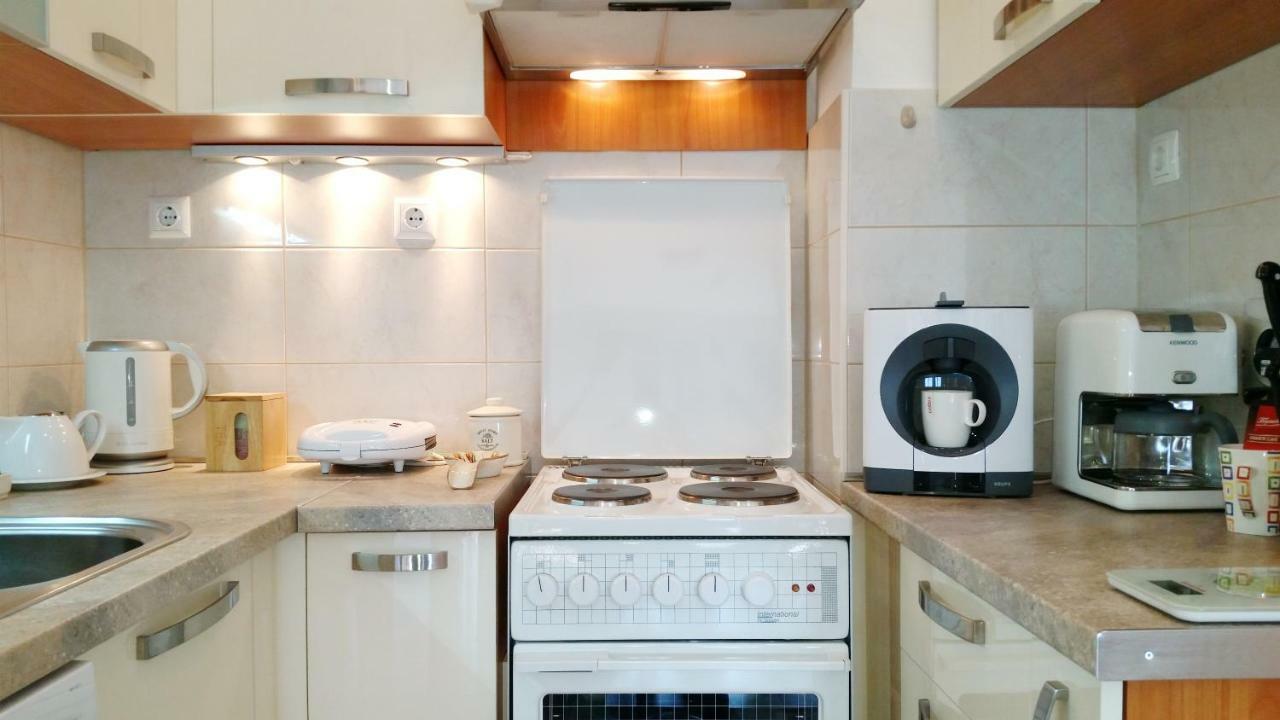 Apartment 28 สปลิท ภายนอก รูปภาพ